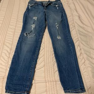 Old Navy Rockstar style Jeans